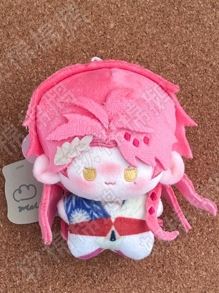 10cm Stuffed Record of Ragnaro - огляд і ціна Anime Merchandise Figure