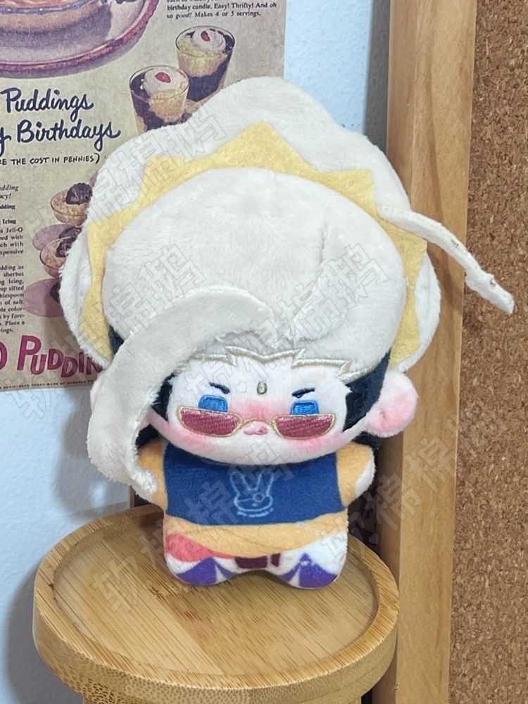 10cm Stuffed Record of Ragnaro - огляд і ціна Anime Merchandise Figure