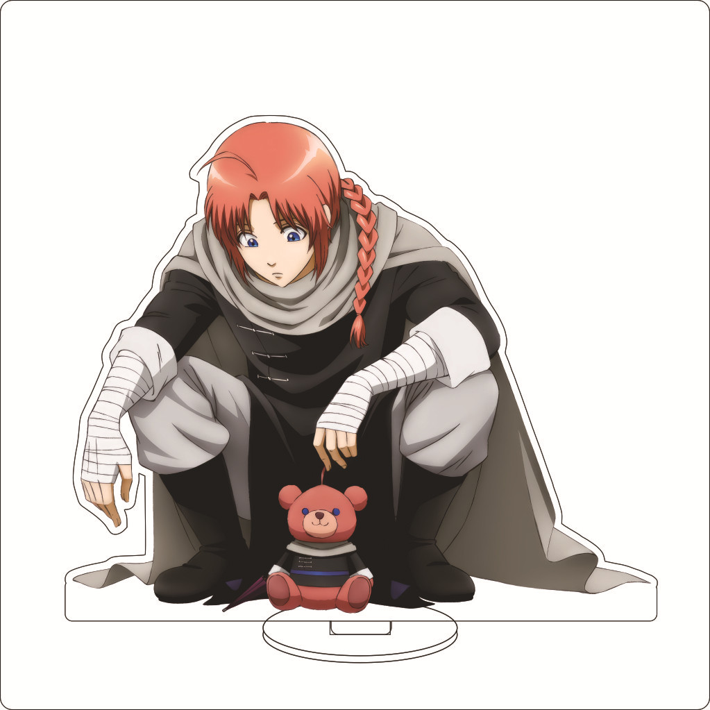 16CM Anime Gintama Sakata Gint - огляд і ціна Free Anime Merchandise