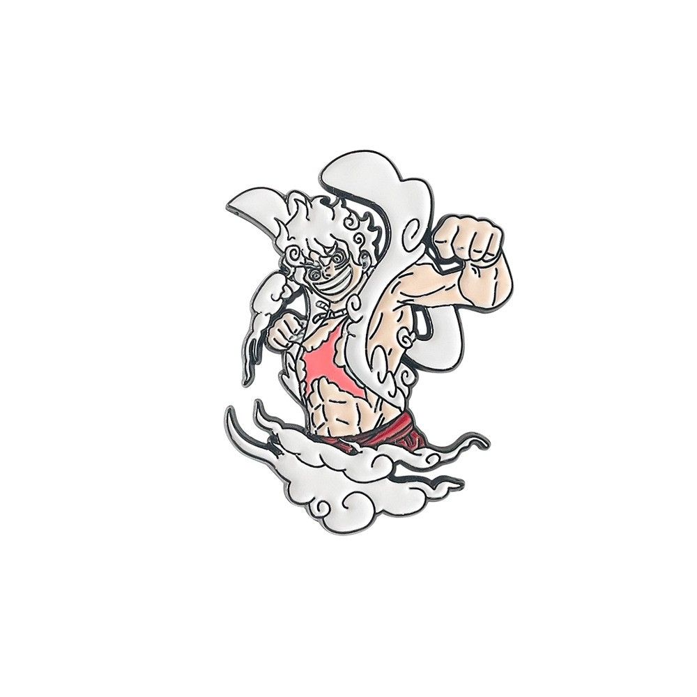 One Piece Luffy Gear 5 Sun God - огляд і ціна Anime Merchandise Sales