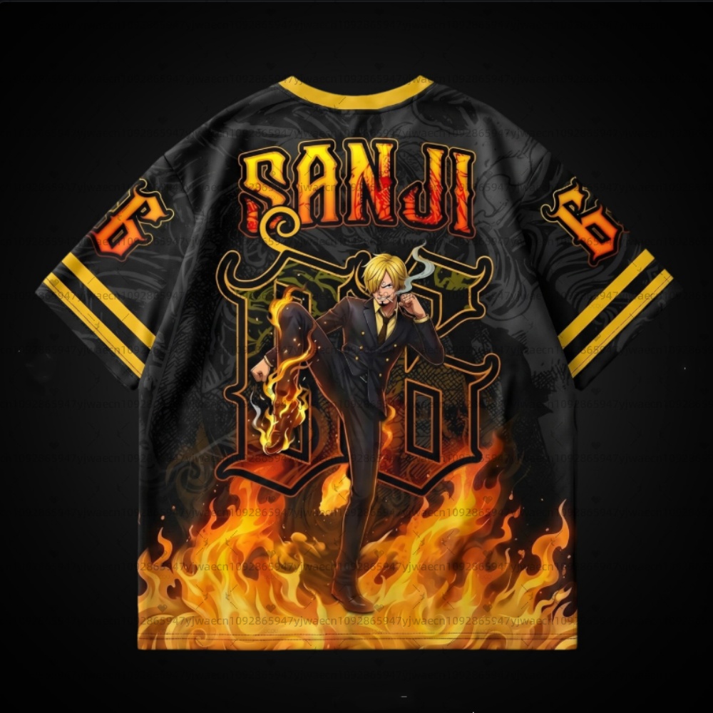 2526 men Summer Japanese Anime - огляд і ціна Free Anime Merchandise