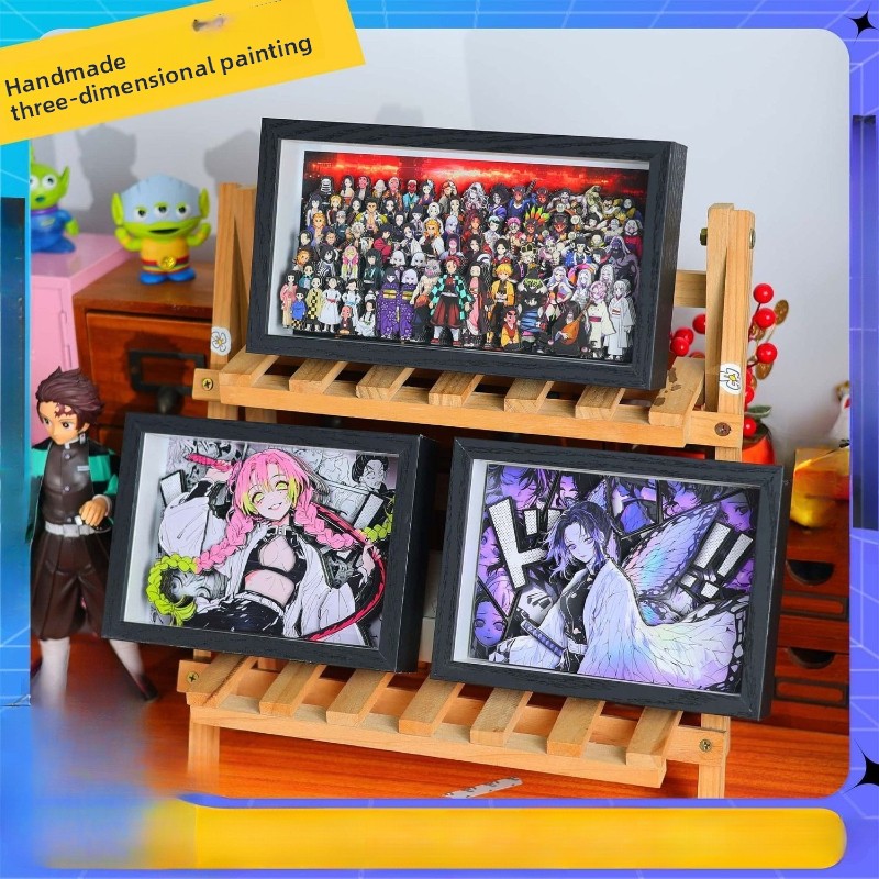 Demon Slayer anime merchandise - огляд і ціна Anime Merchandise Figure