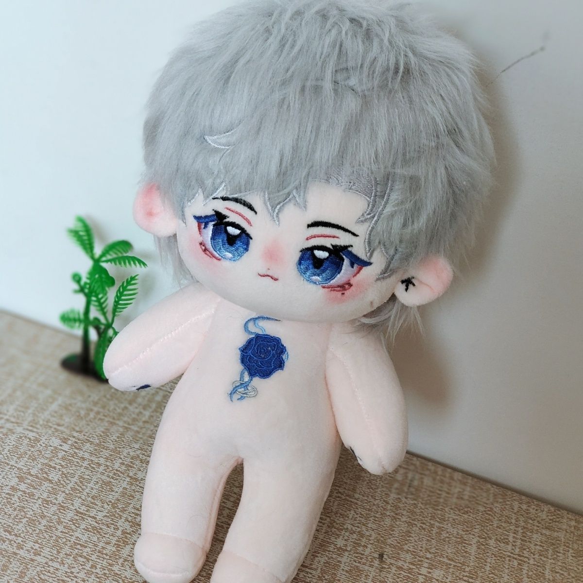 20CM cotton doll plush toy - C - огляд і ціна Anime Related Merchandise