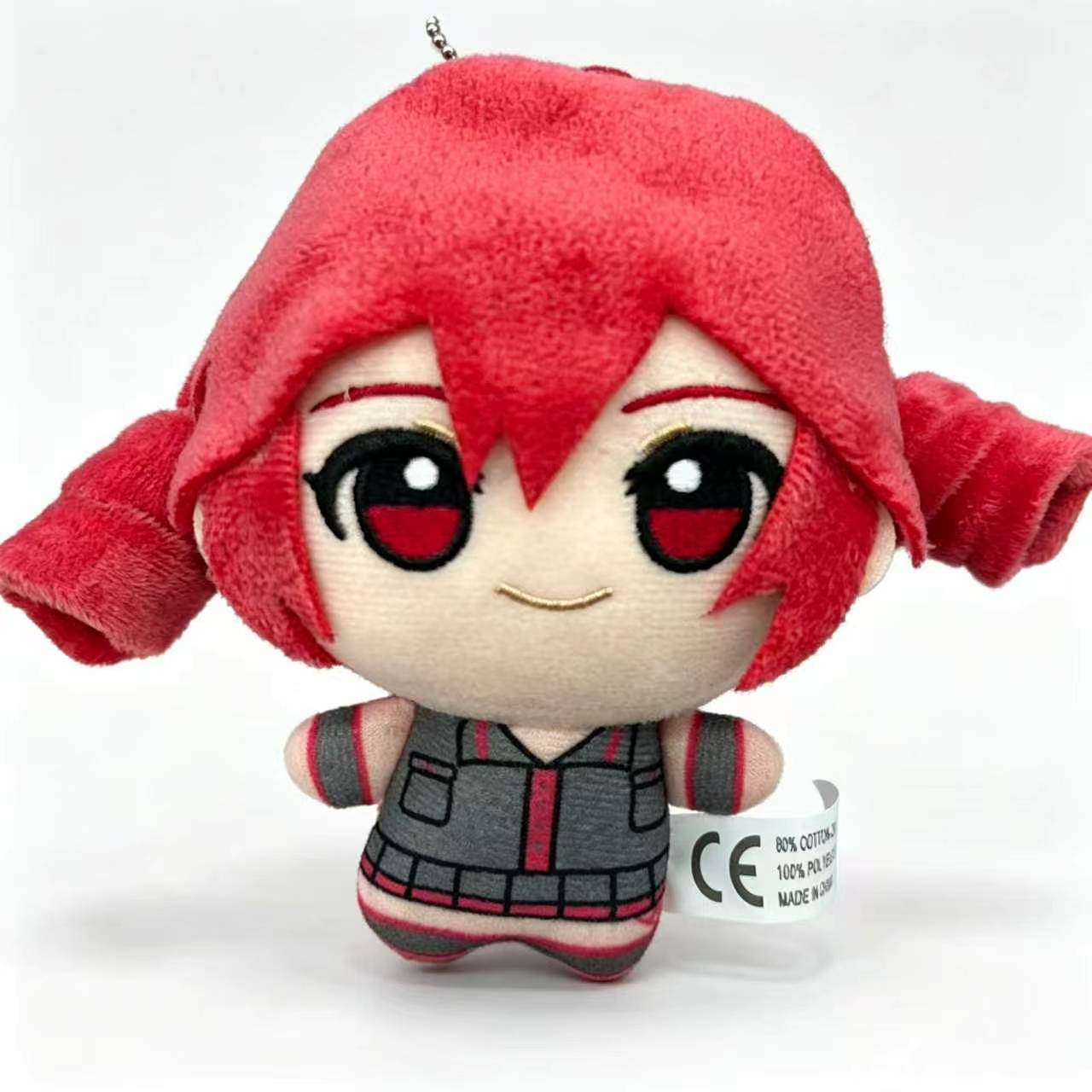 Kasane Teto Plush Toy Soft Dol - огляд і ціна Anime Merchandise Figure