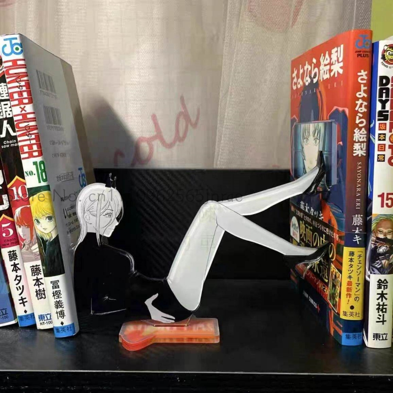 Chainsaw Man Acrylic Stand Ani - огляд і ціна Anime Merchandise Sales