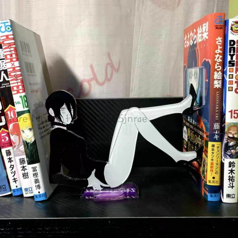 Chainsaw Man Acrylic Stand Ani - огляд і ціна Anime Merchandise Sales