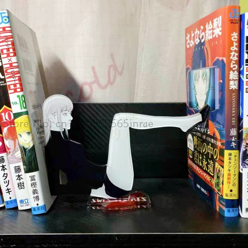Chainsaw Man Acrylic Stand Ani - огляд і ціна Anime Merchandise Sales