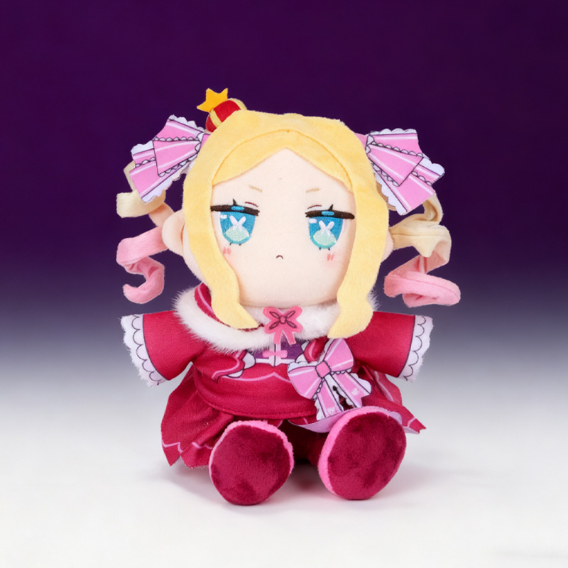 Hot Beatrice Plush Toy Funny A - огляд і ціна Anime Related Merchandise