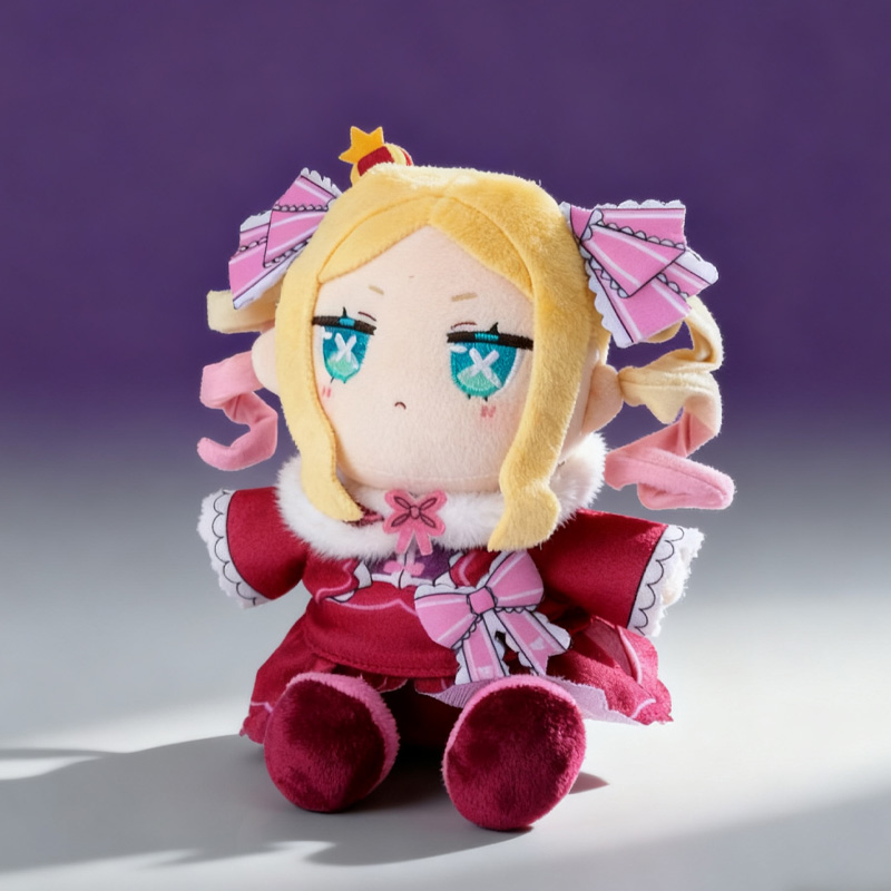 Hot Beatrice Plush Toy Funny A - огляд і ціна Anime Related Merchandise