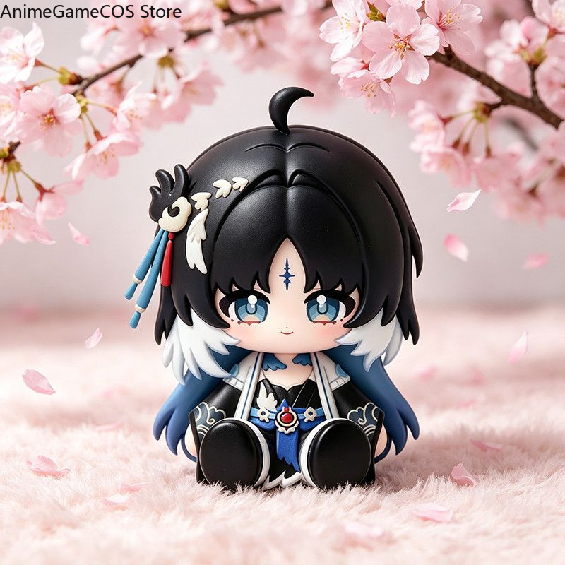 Anime Wuthering Waves Yangyang - огляд і ціна Anime Merchandise Figure