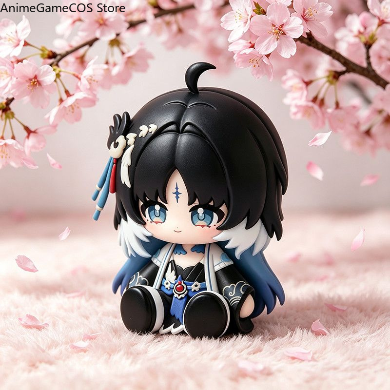 Anime Wuthering Waves Yangyang - огляд і ціна Anime Merchandise Figure