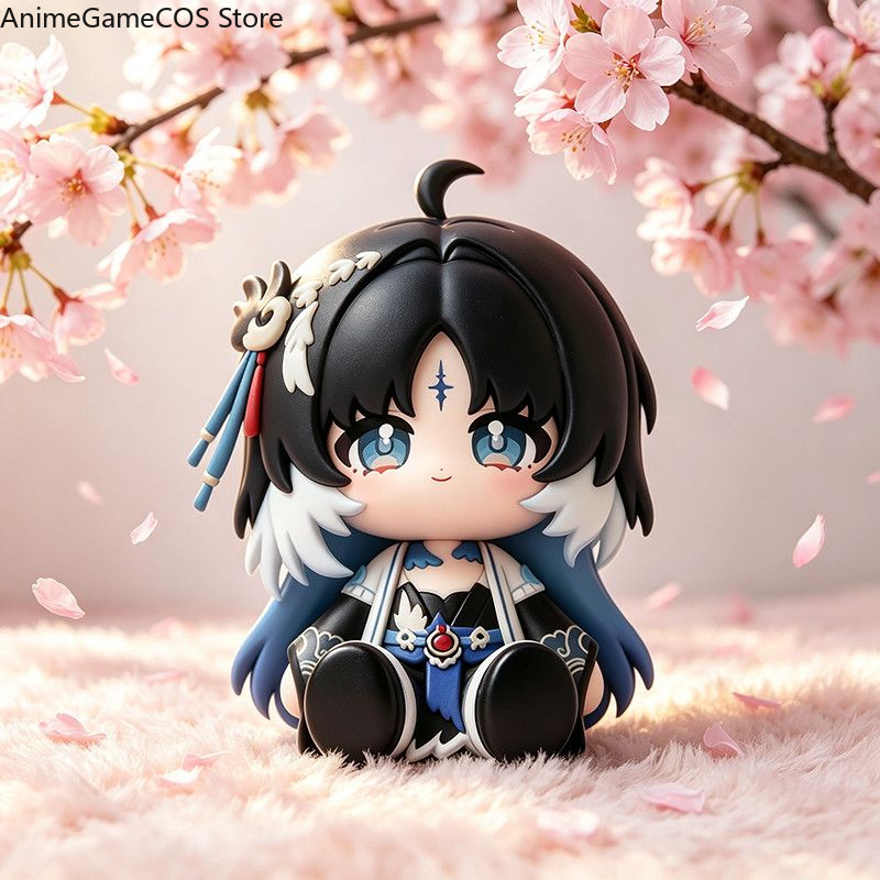 Anime Wuthering Waves Yangyang - огляд і ціна Anime Merchandise Figure
