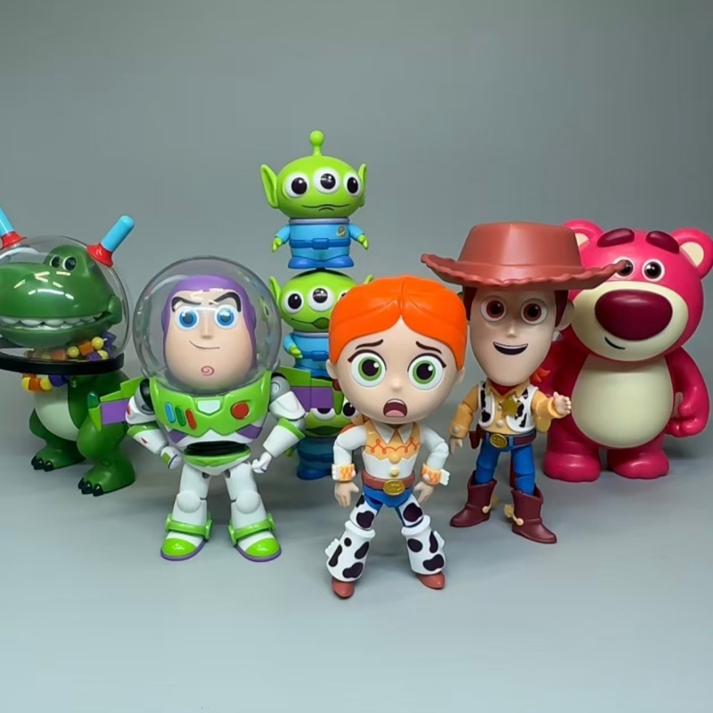 New Genuine Toy Story Mystery  - огляд і ціна Anime Merchandise Sales