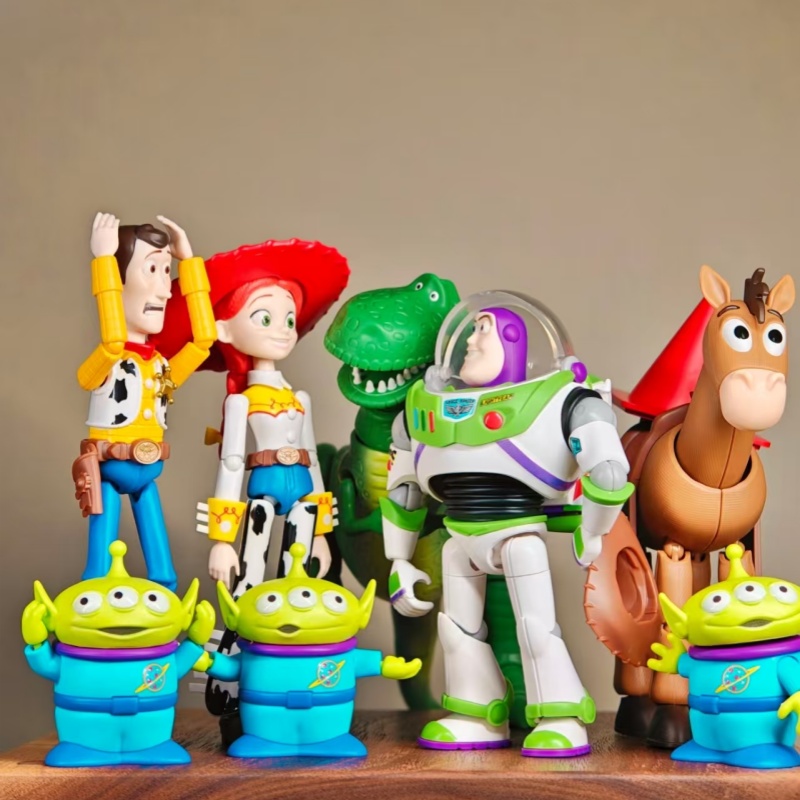 New Genuine Toy Story Mystery  - огляд і ціна Anime Merchandise Sales