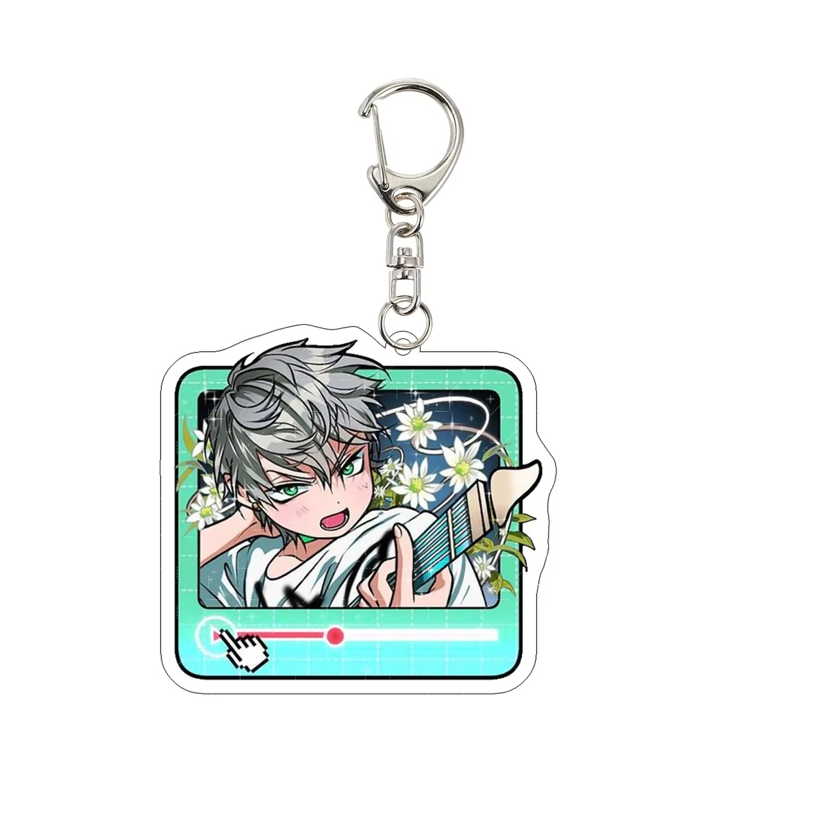Hot Sale Stock Alien Stage Acr - огляд і ціна Anime Merchandise Sales