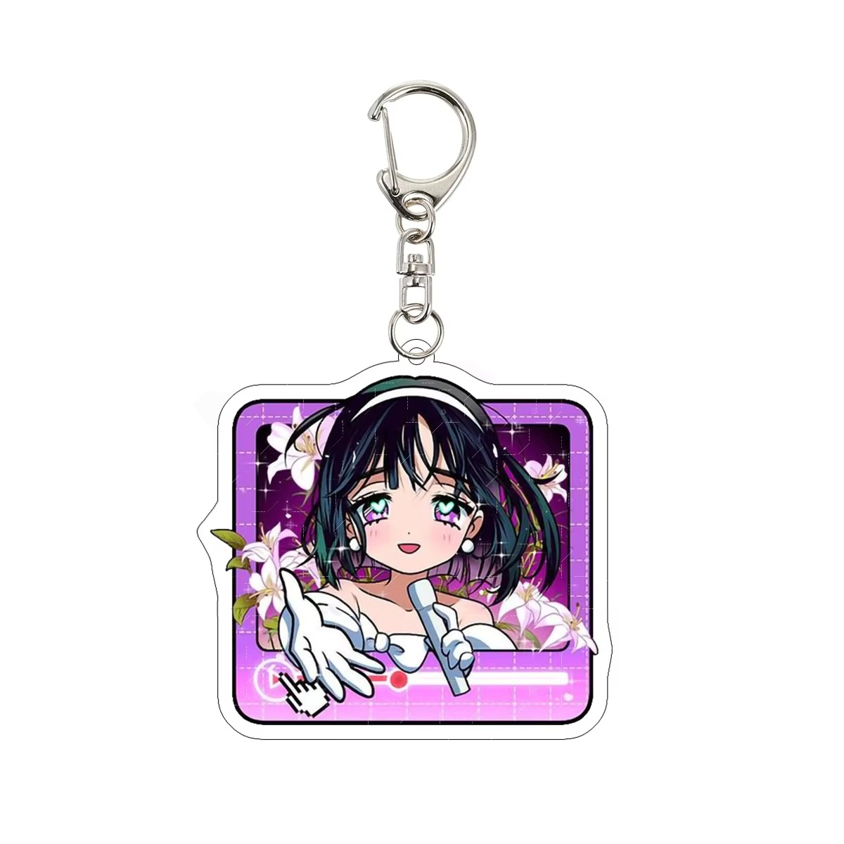 Hot Sale Stock Alien Stage Acr - огляд і ціна Anime Merchandise Sales