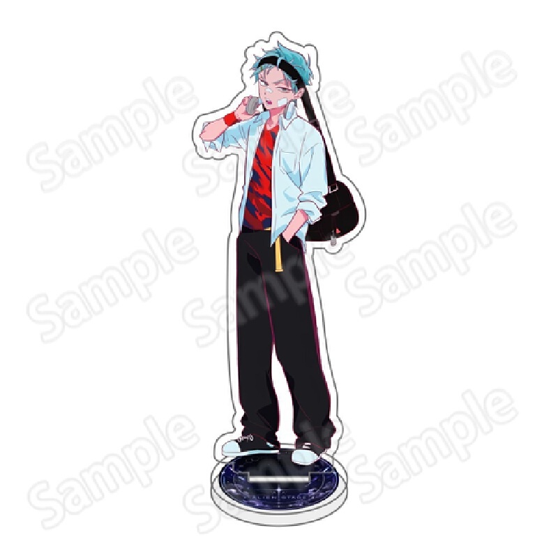 New Hot Sale Stock Alien Stage - огляд і ціна Anime Merchandise Sales