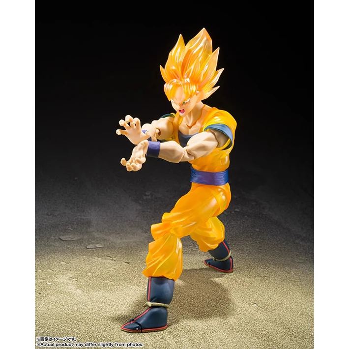 Bandai TAMASHII NATIONS STORE  - огляд і ціна Bandai Tamashii Nations S.H.Figuarts