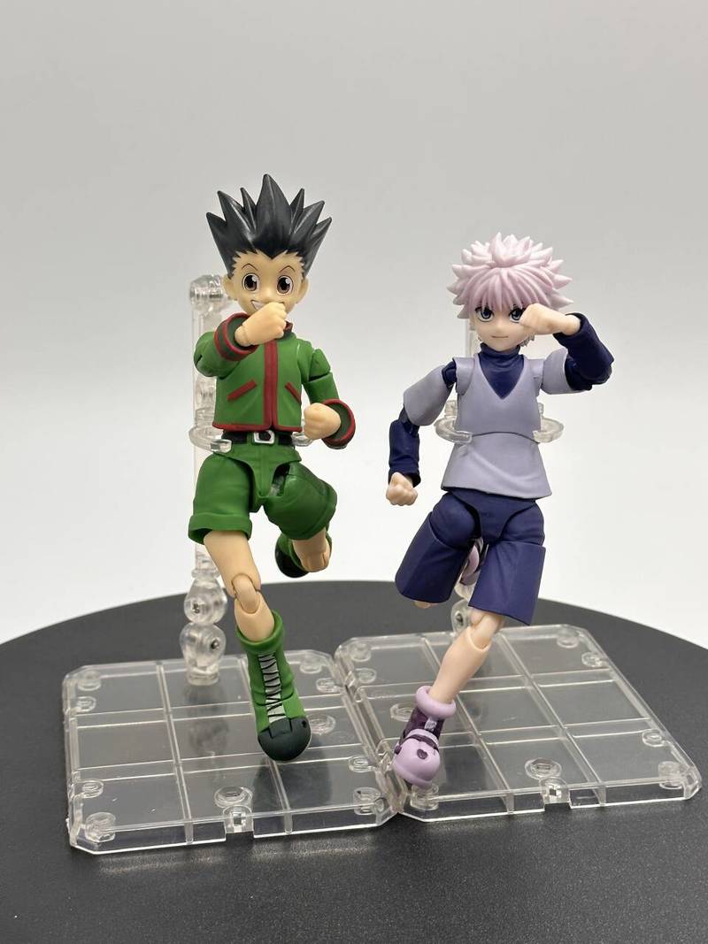 In Stock Shf Figuarts Shf Hunt - огляд і ціна Anime Merchandise Figure