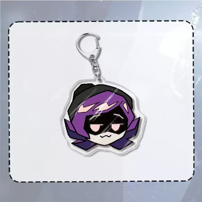 Inorganic Killer Anime Periphe - огляд і ціна Anime Merchandise Figure