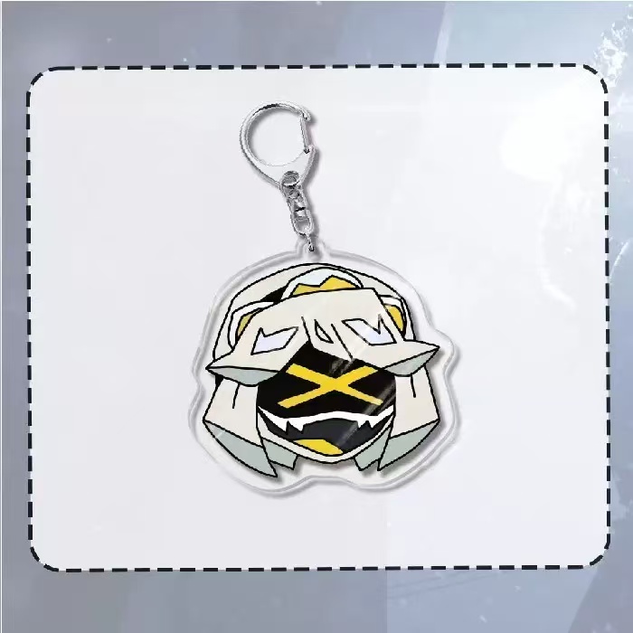 Inorganic Killer Anime Periphe - огляд і ціна Anime Merchandise Figure