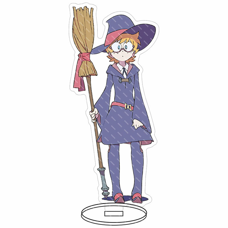 16CM Anime Figure Little Witch - огляд і ціна Free Anime Merchandise