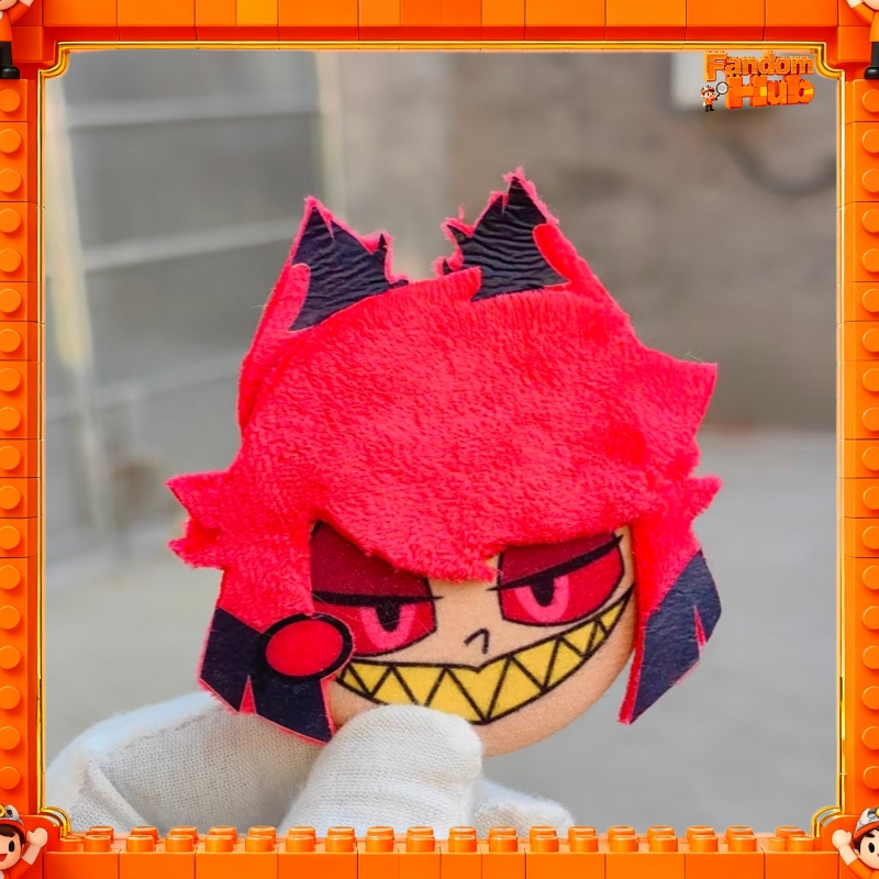 Hazbin Hotel Merchandise Alast - огляд і ціна Anime Merchandise Names