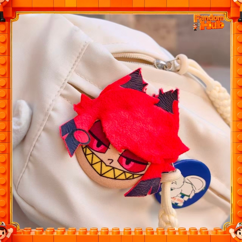 Hazbin Hotel Merchandise Alast - огляд і ціна Anime Merchandise Names