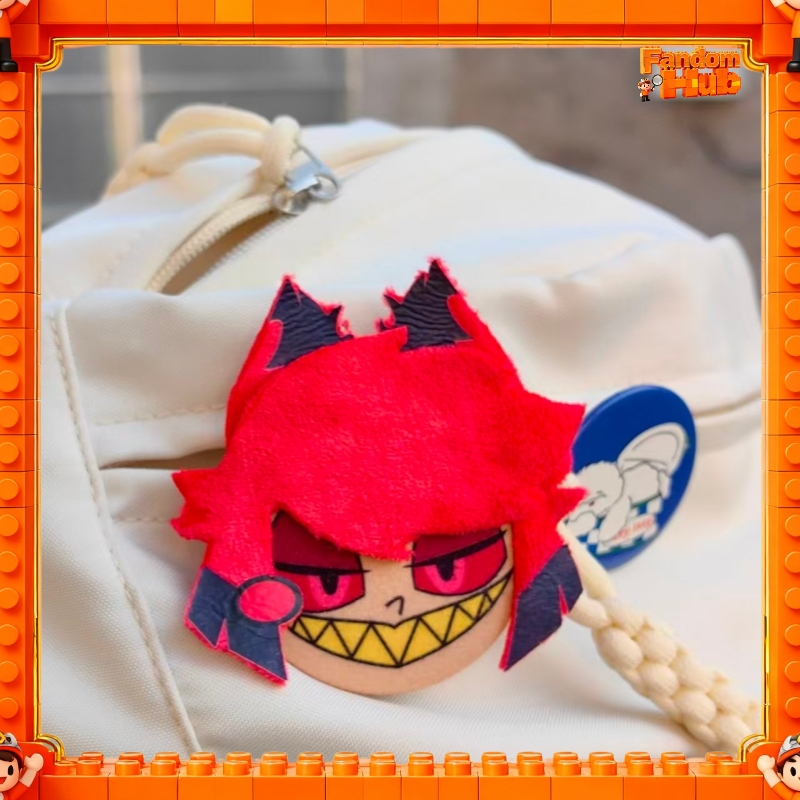 Hazbin Hotel Merchandise Alast - огляд і ціна Anime Merchandise Names