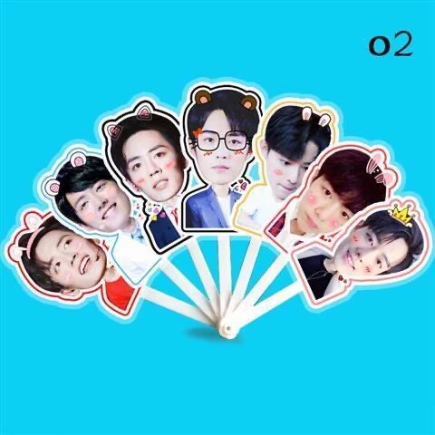 Wang Yibo, Xiao Zhan, Boy Jun  - огляд і ціна Anime Related Merchandise