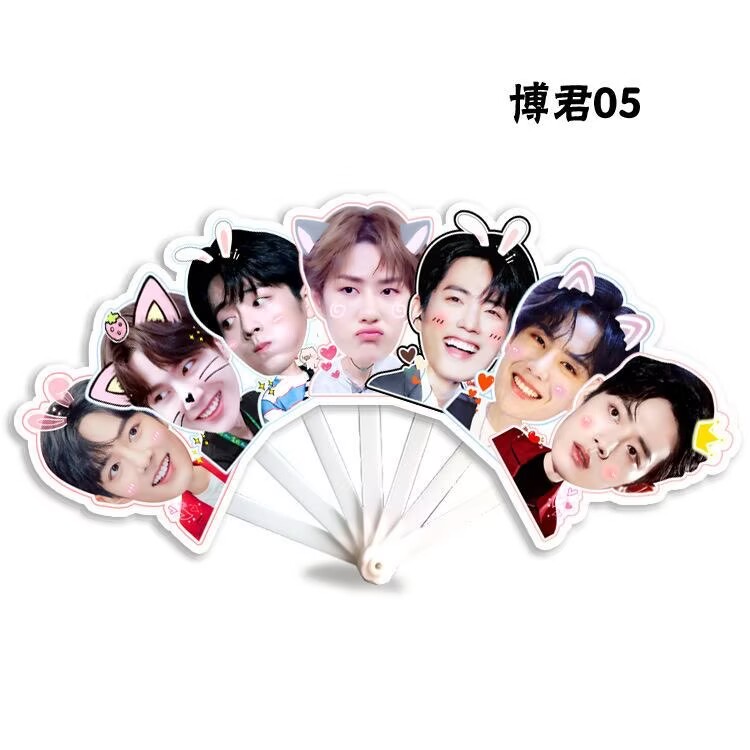 Wang Yibo, Xiao Zhan, Boy Jun  - огляд і ціна Anime Related Merchandise