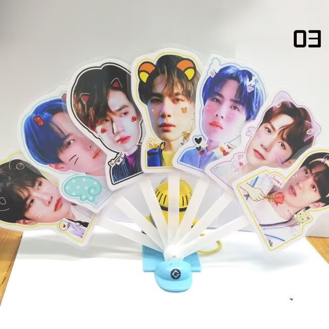 Wang Yibo, Xiao Zhan, Boy Jun  - огляд і ціна Anime Related Merchandise
